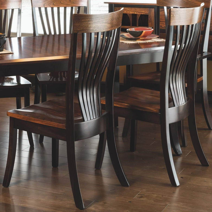 Barkman Furniture Christy Fanback Side Chair