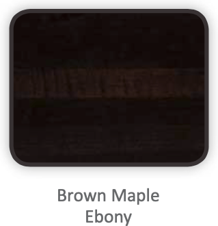 Barkman Furniture Double Curve Chair - Armless Grey Accent  Chair - Single Sofa