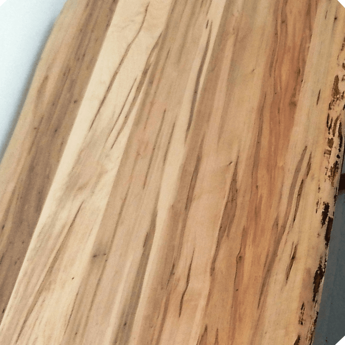 Barkman Furniture Double Curve Server - Hutch Cabinet with Bottom Shelf