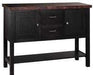 Barkman Furniture Richmond Server - Main Product Image
