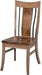 Barkman Furniture Strada Base Bannister Side Chair - Main Product Image