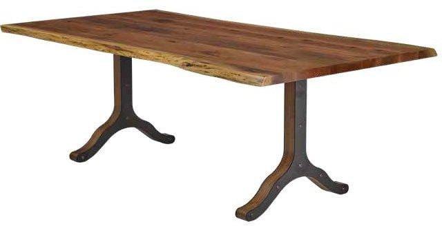Barkman Furniture Strada Base Dining Table - Elegant Dining Table
