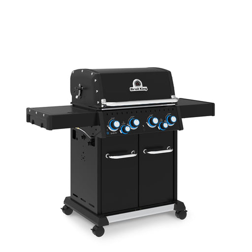 Broil King Baron 490 Pro Shadow natural gas gas grill