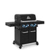 Broil King Baron 490 Pro Shadow natural gas gas grill