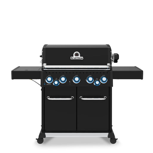 Broil King Baron 590 Pro Shadow natural gas gas grill