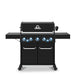 Broil King Baron 590 Pro Shadow natural gas gas grill