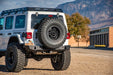 Jeep JL Wrangler Core Series 2 Base Rear Bumper Rear Bumper