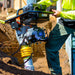 Tomahawk Power 2.4 HP Battery Powered Vibratory Rammer Tamper Compactor with Honda GXE2.0S Motor - Product Image 8