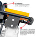 Tomahawk Power 2.4 HP Battery Powered Vibratory Rammer Tamper Compactor with Honda GXE2.0S Motor - Product Image 7