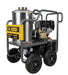 BE 4GPM@4000psi Hot Pressure Washer GX390 HW4013HBG Pressure Washers Cigarcity Softwash.