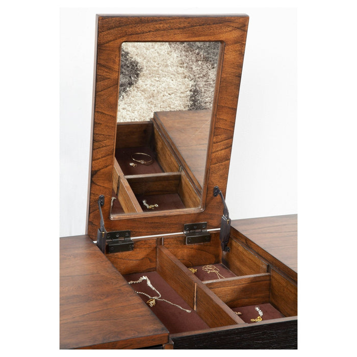 Alpine Furniture Belham Bedroom Vanity