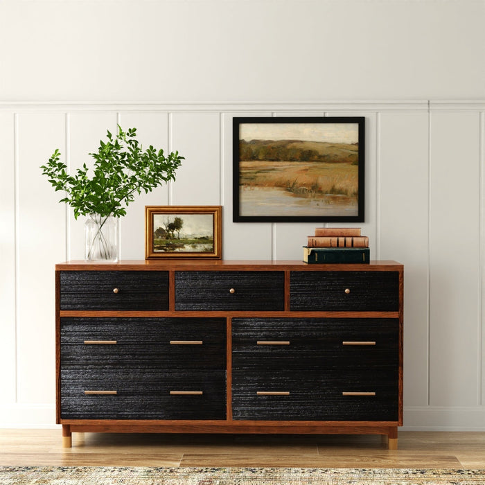 Alpine Furniture Belham Dresser