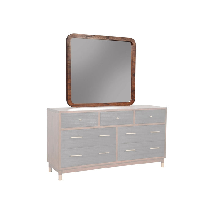 Alpine Furniture Belham Mirror