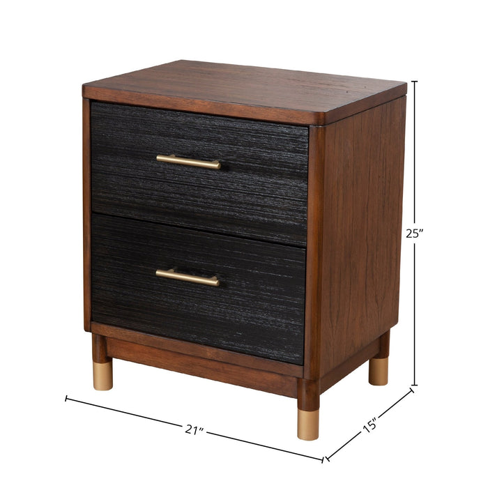 Alpine Furniture Belham Nightstand