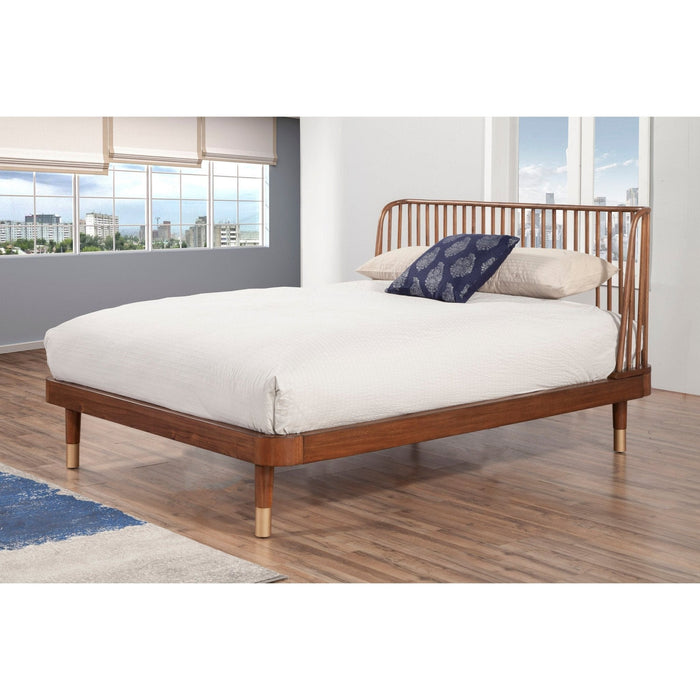Alpine Furniture Belham Platform Bed