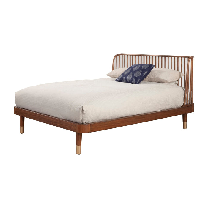 Alpine Furniture Belham Platform Bed