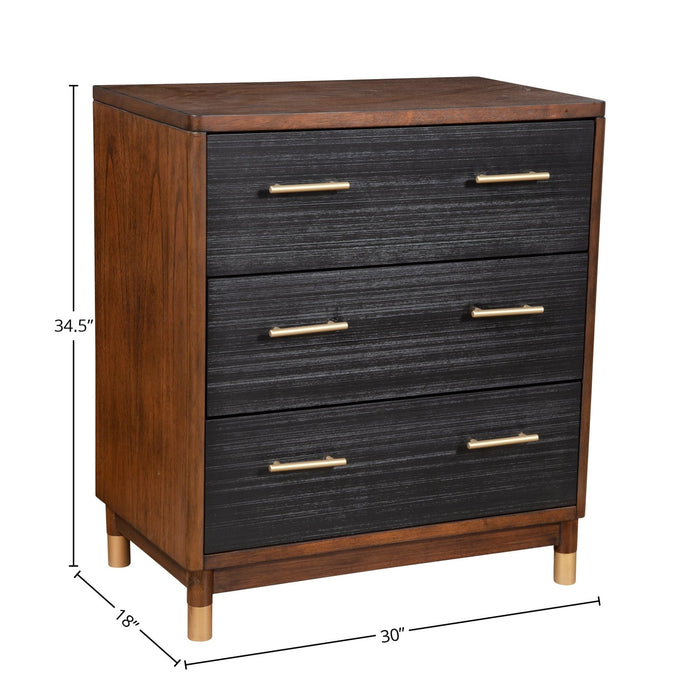 Alpine Furniture Belham Small Chest