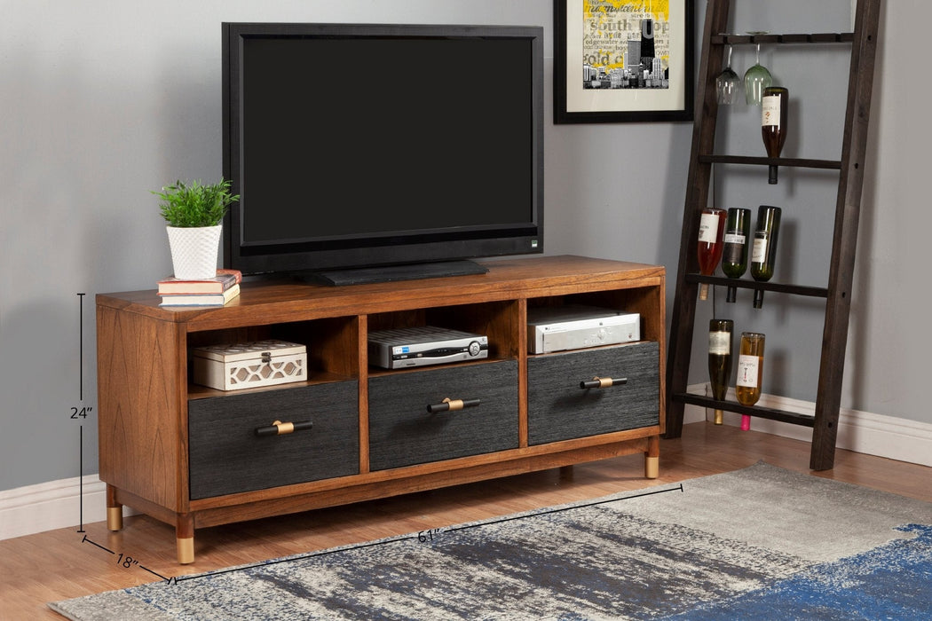 Alpine Furniture Belham TV Console
