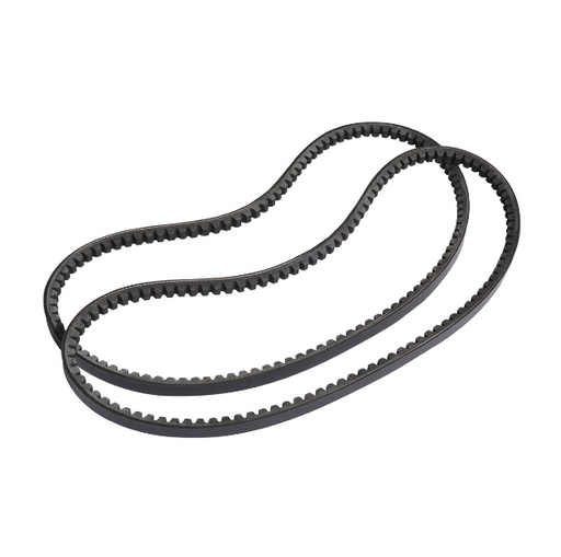 ( 1 Pack / 2 Pcs ) Kevlar V-belts for Wood Chipper GS650, 13x860Li (SKU: 110100; 110101）