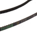 ( 1 Pack / 2 Pcs ) Belt for Finishing Mower FM120, 17*1448Li (SKU: 150146）