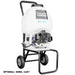 6.5 Gallon Backpack Concrete Sprayer .5 GPM Gas Finishing Tool for Cement Sealant Curing Stain - feature highlight