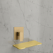 wonderland shower inc Waterfall Wall-mount pressure balance Bath Tub Filler Faucet Brushed Gold - View 9
