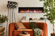 40" Electric Fireplace BI-40-DEEP-OD-LUMINA - side view