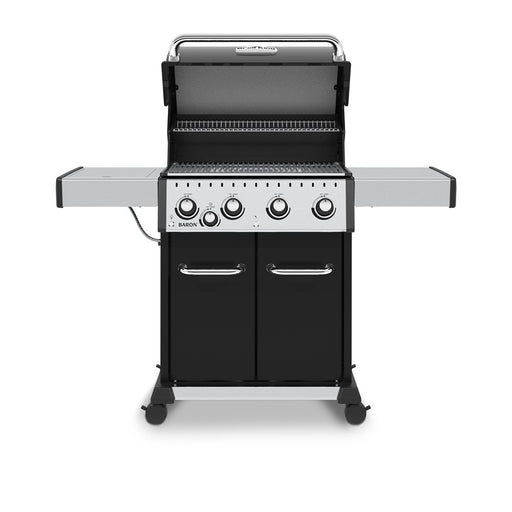 Broil King Baron 440 Pro propane gas grill