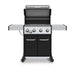 Broil King Baron 440 Pro propane gas grill