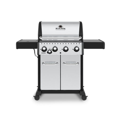 Broil King Crown S 440 propane gas grill