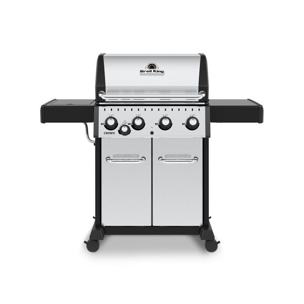 Broil King Crown S 440 propane gas grill
