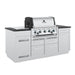Broil King Imperial S 590i Island propane grill island