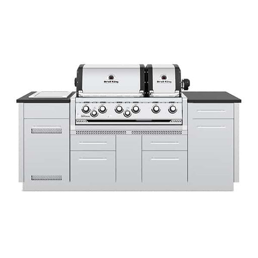 Broil King Imperial S 690i Island propane grill island