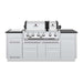 Broil King Imperial S 690i Island propane grill island