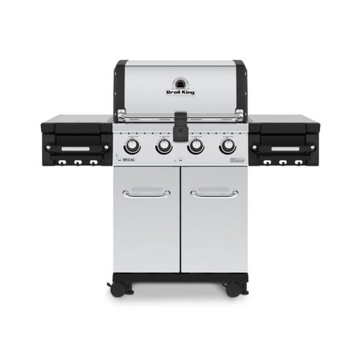 Broil King Regal S 420 Pro propane gas grill