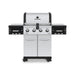 Broil King Regal S 420 Pro propane gas grill