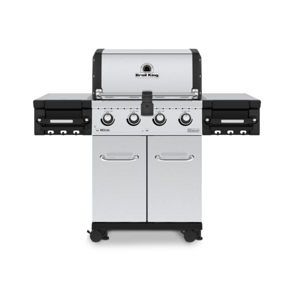 Broil King Regal S 420 Pro natural gas gas grill