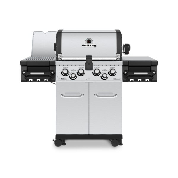 Broil King Regal S 490 Pro Infrared propane gas grill