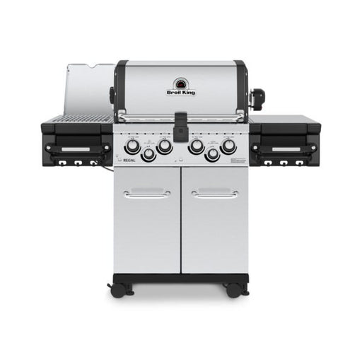 Broil King Regal S 490 Pro Infrared natural gas gas grill