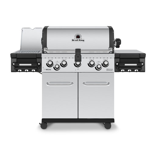Broil King Regal S 590 Pro Infrared natural gas gas grill