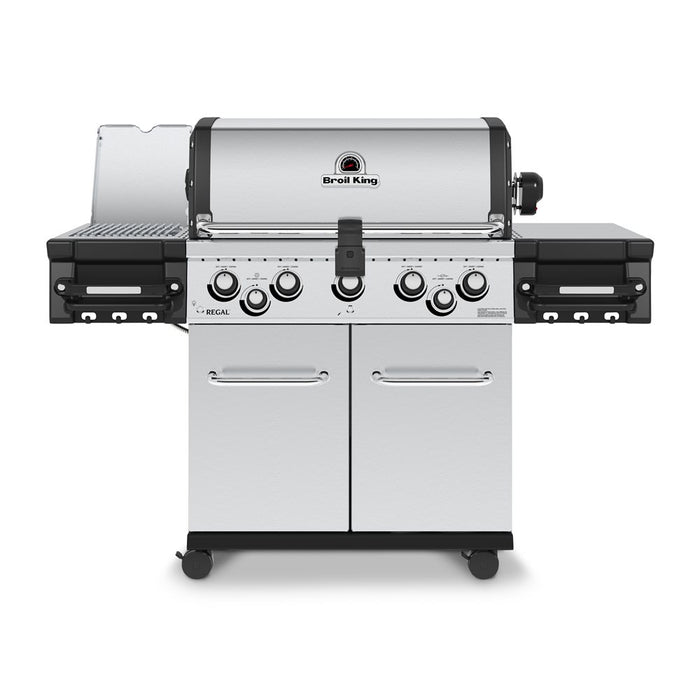 Broil King Regal S 590 Pro Infrared natural gas gas grill