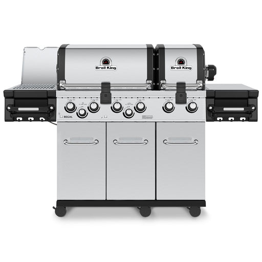 Broil King Regal S 690 Pro Infrared propane gas grill