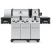 Broil King Regal S 690 Pro Infrared propane gas grill