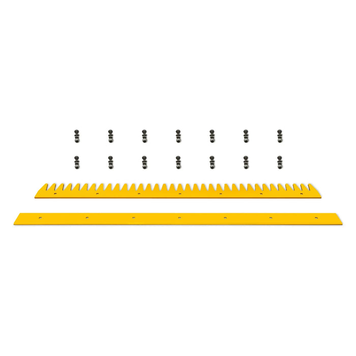 ( 1 Pack / 2 Pcs ) Blade & Comb for 84" Skid Steer Land Plane (for SKU: 201031)