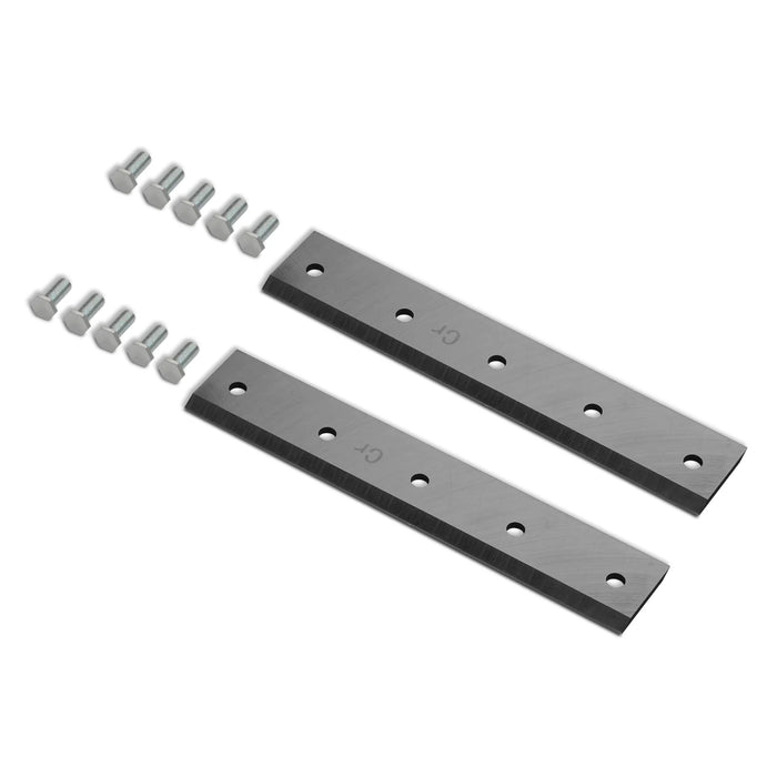 ( 1 Pack / 2 Pcs ) Blade for Wood Chipper B200 (SKU: 110810;110811)