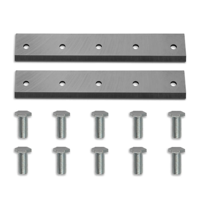 ( 1 Pack / 2 Pcs ) Blade for Wood Chipper B200 (SKU: 110810;110811)