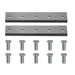 ( 1 Pack / 2 Pcs ) Blade for Wood Chipper B200 (SKU: 110810;110811)