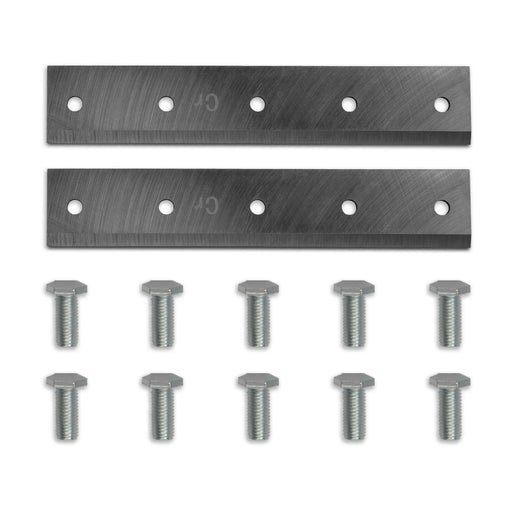 ( 1 Pack / 2 Pcs ) Blade for Wood Chipper B200 (SKU: 110810;110811)