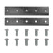 ( 1 Pack / 2 Pcs ) Blade for Wood Chipper GS1500, PGS1500, P4206, B150 (SKU: 110200; 110400;  110800;  110801; 110802;  110803;  110804;  110805）