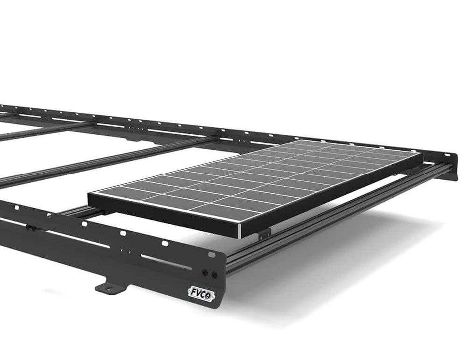 Flatline Van Co. Solar Panel Mounting Brackets – image 6 of 10